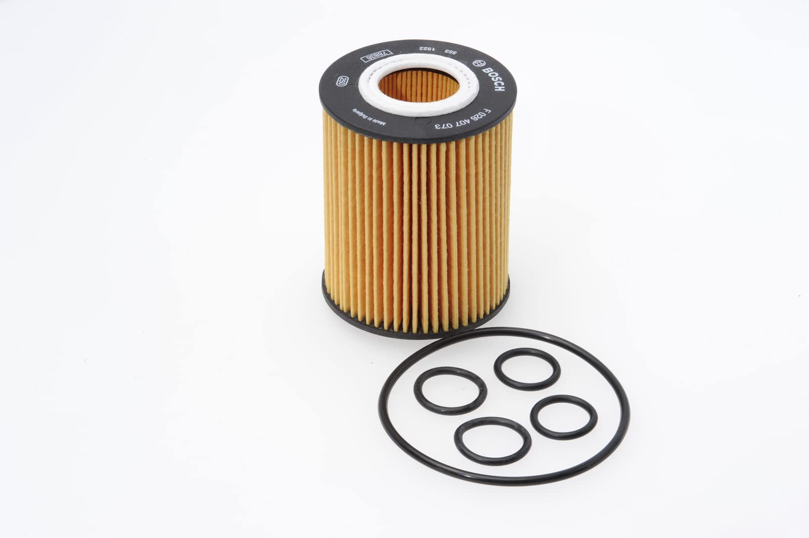 Bosch Filtri F026407073 filtro olio elemento filtrante 93 mm