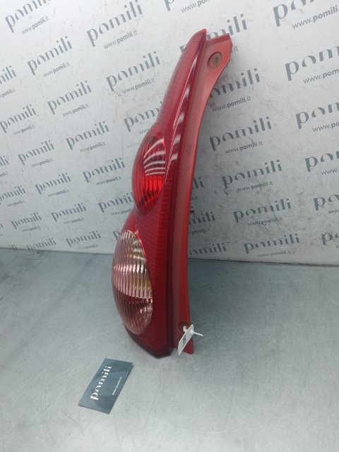 Pomili Fanaleria Citroën C1 fanale posteriore sinistro 2005-2014