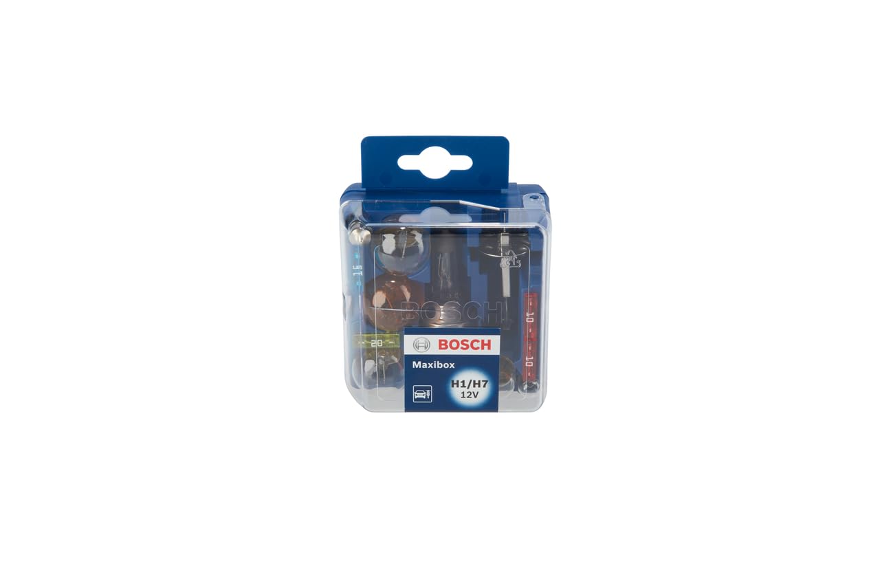 Bosch HCP Lampadine e illuminazione H1/H7 Maxibox lampadine auto 12 V
