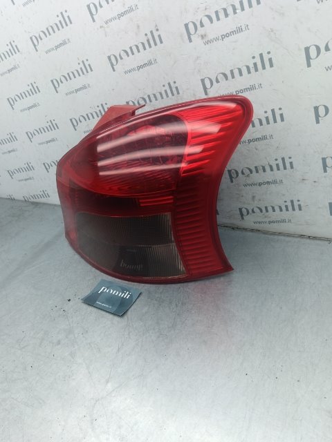 Pomili Fanaleria Fanale posteriore destro Toyota Yaris (11/05–02/12)