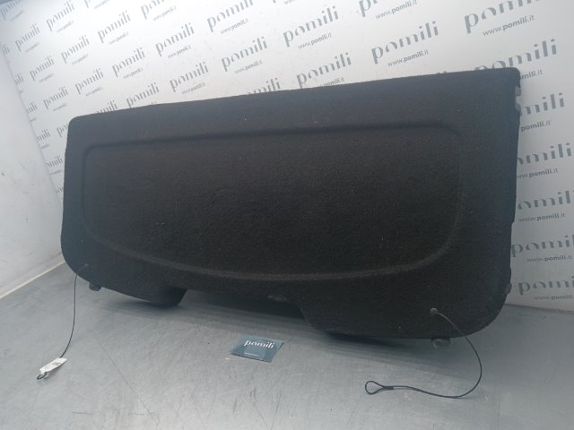 Pomili Rivestimenti interni e parti interne FORD FIESTA (CB1) cappelliera