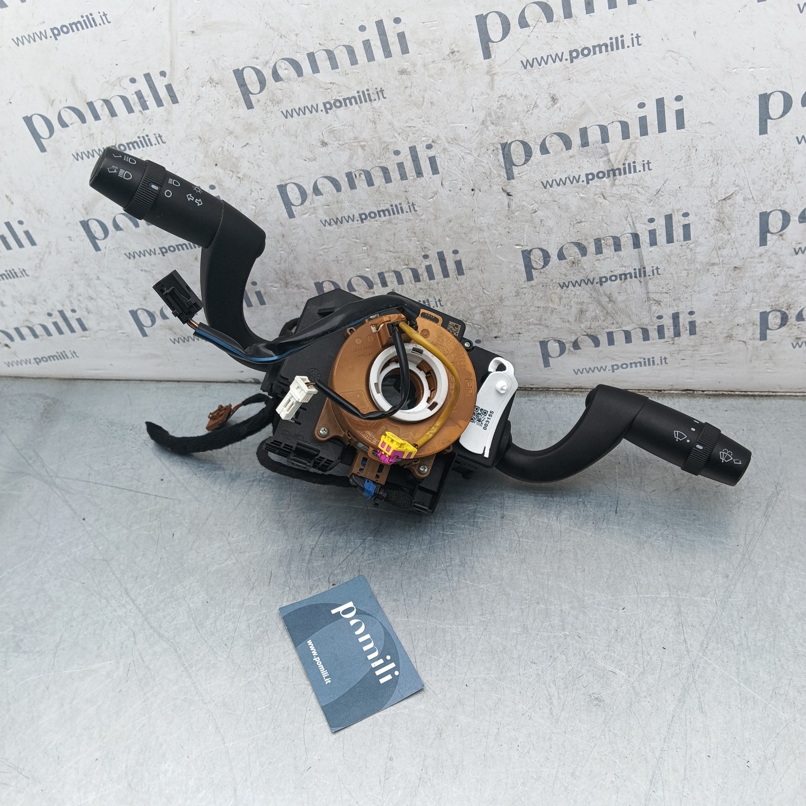 Pomili Rivestimenti interni e parti interne Fiat Ducato 30380440 devio luci usato