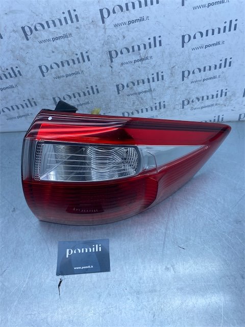 Pomili Fanaleria Fanale posteriore parte esterna destro FORD C-MAX (CB7) (09/10>05/15<)