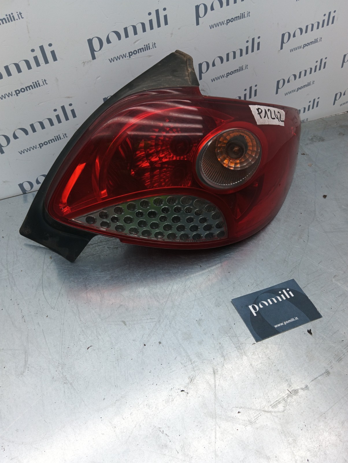 Pomili Fanaleria Peugeot 206+ fanale posteriore destro usato