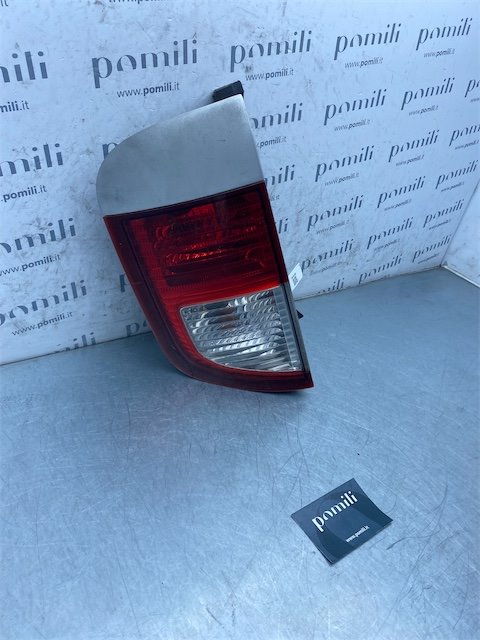 Pomili Fanaleria SsangYong Kyron/New Kyron fanale posteriore esterno sinistro