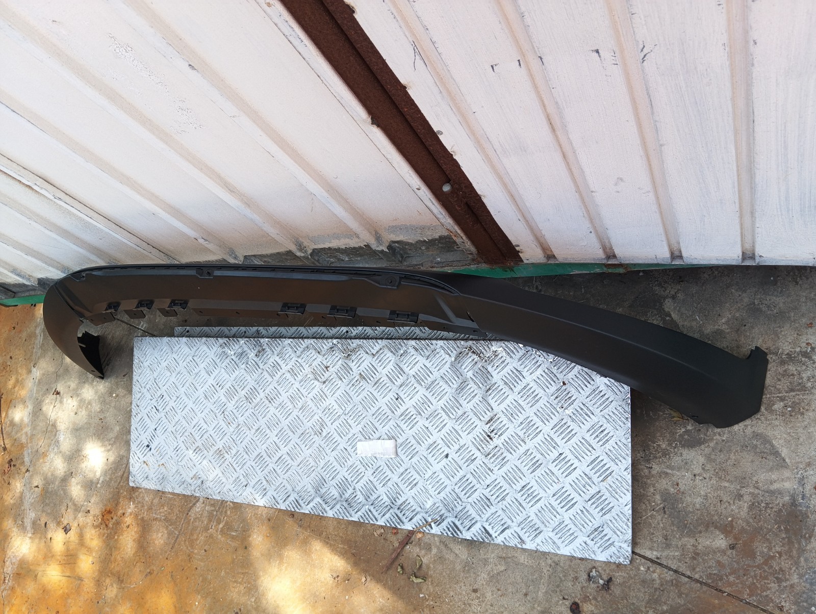 Pomili Paraurti anteriore Ford Fiesta Active X spoiler paraurti frontale J1BB17F775-A1 nuovo