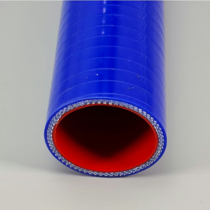Xtreme Racing Impianto Carburante e Regolatori di Pressione tubo siliconico 60 mm blu 1 m rinforzato aria e acqua
