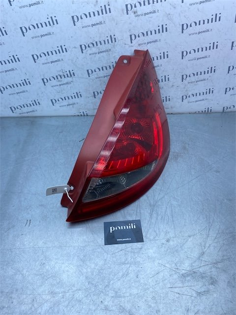 Pomili Fanaleria FORD FIESTA (CB1) Fanale posteriore destro