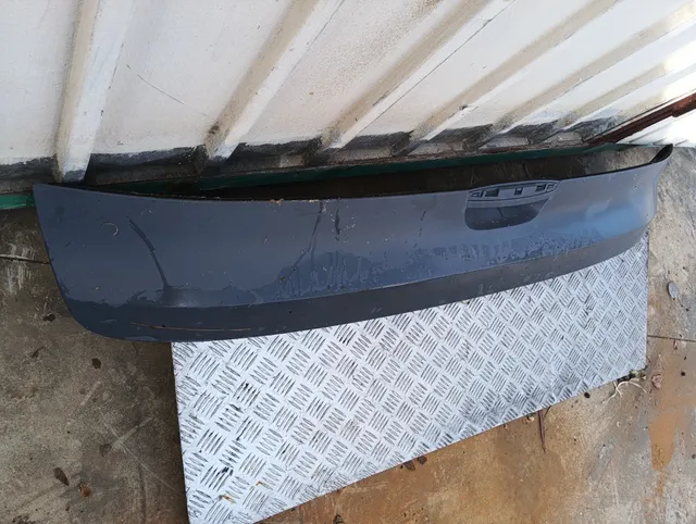 Pomili Paraurti posteriore Ford Galaxy Mk4 EM2B-U423A40-PIA-2 spoiler nuovo