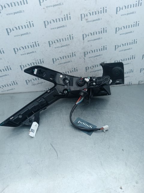 Pomili Fanaleria Fanale posteriore destro DR dr6.0 dal 04/22