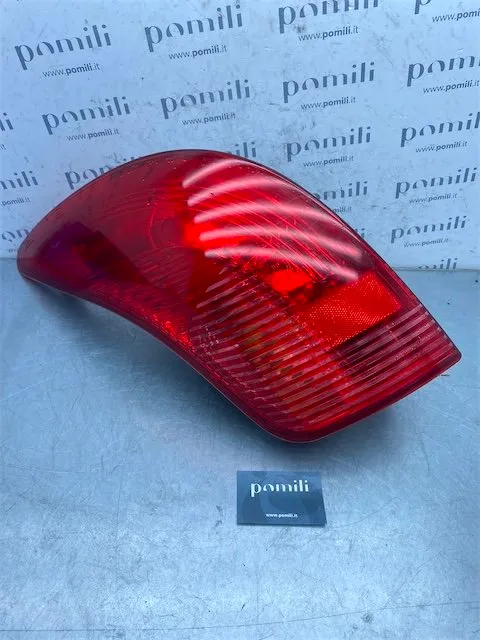 Pomili Fanaleria Fanale post. SX Peugeot 308 fanale posteriore sinistro