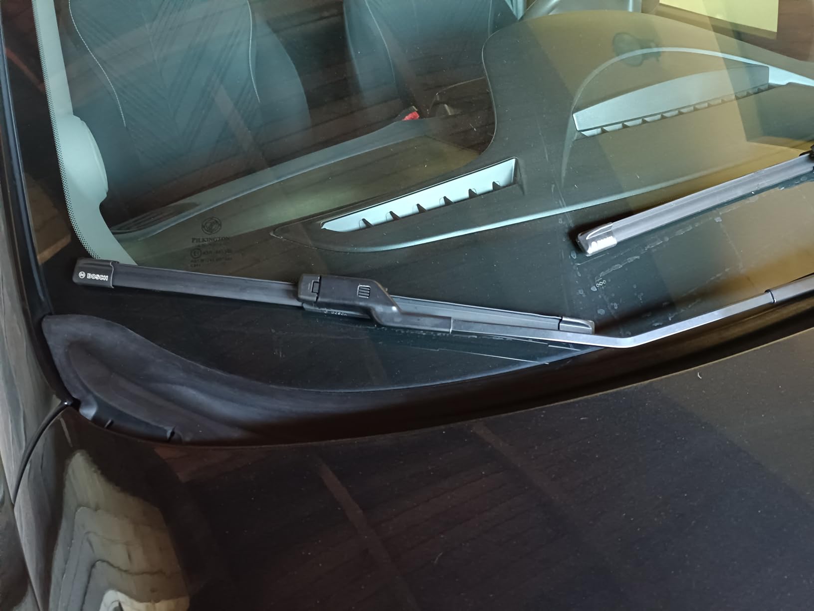 Bosch Spazzole tergicristallo Aerotwin A292S anteriori 600/380 mm
