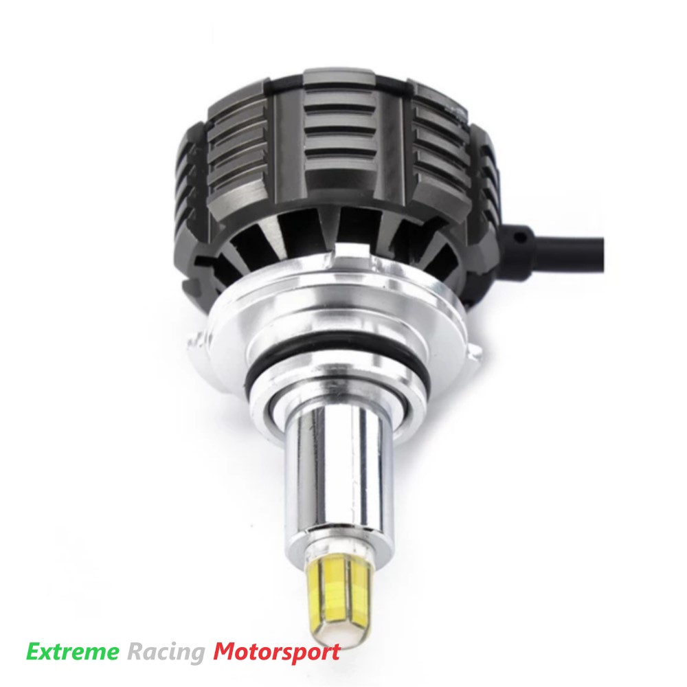 Xtreme Racing Kit Illuminazione LED T10 H7 360° 20K HB3 9005 kit lampade 6000K