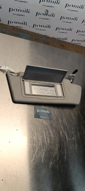 Pomili Rivestimenti interni e parti interne Aletta parasole parabrezza DX OPEL ZAFIRA (A05) (06/05>) aletta destra