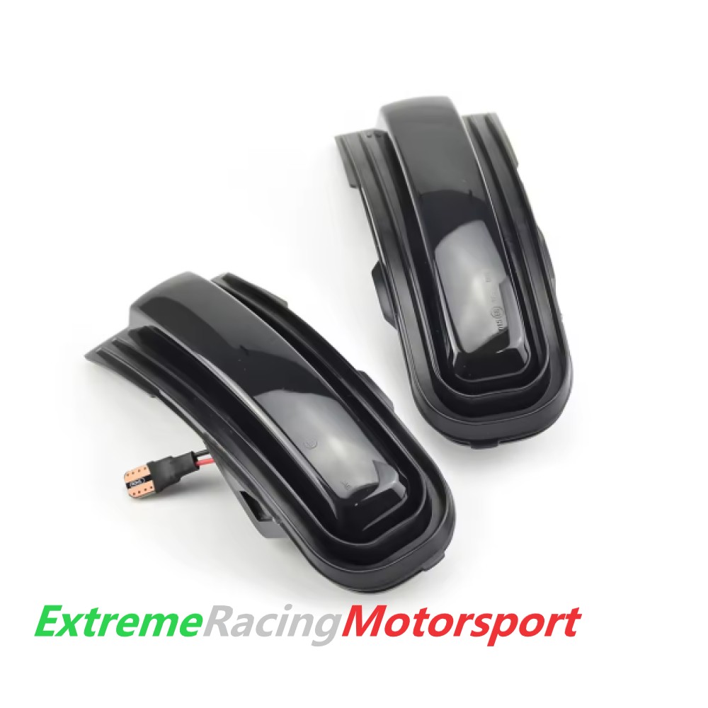 Xtreme Racing Indicatori di Direzione LED Jeep Renegade 14- dinamici fumé coppia CANBUS