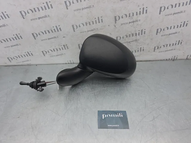 Pomili Cristalli Specchietto retrovisore sinistro Chevrolet Matiz 012291 manuale usato