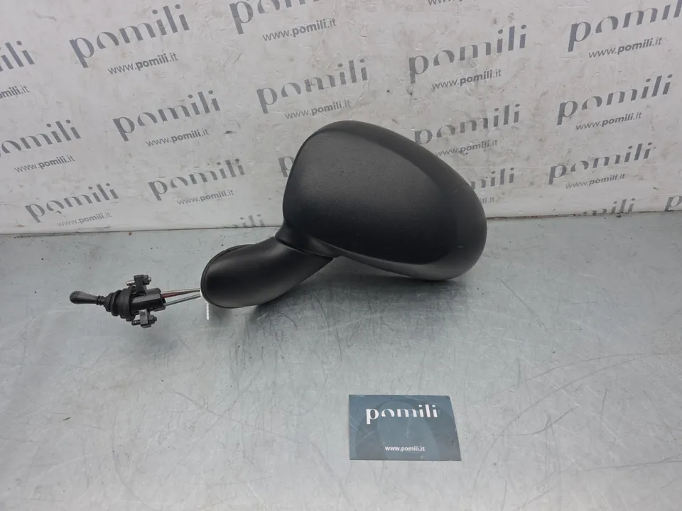 Pomili Cristalli Specchietto retrovisore sinistro Chevrolet Matiz 012291 manuale usato