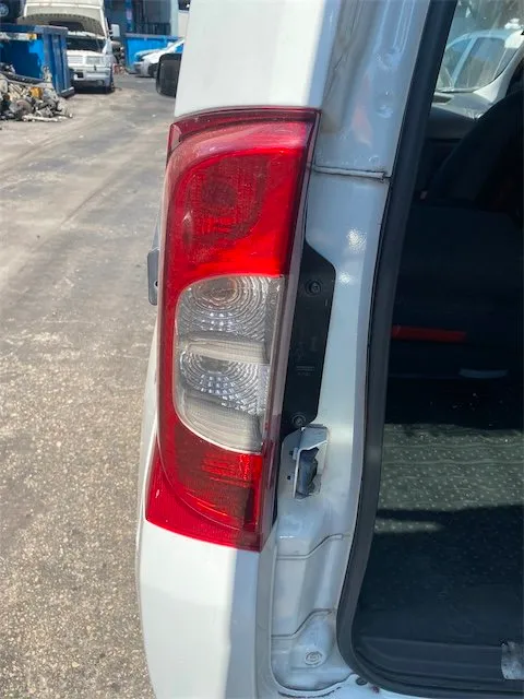 Pomili Fanaleria Fiat Qubo (3N) fanale posteriore sinistro