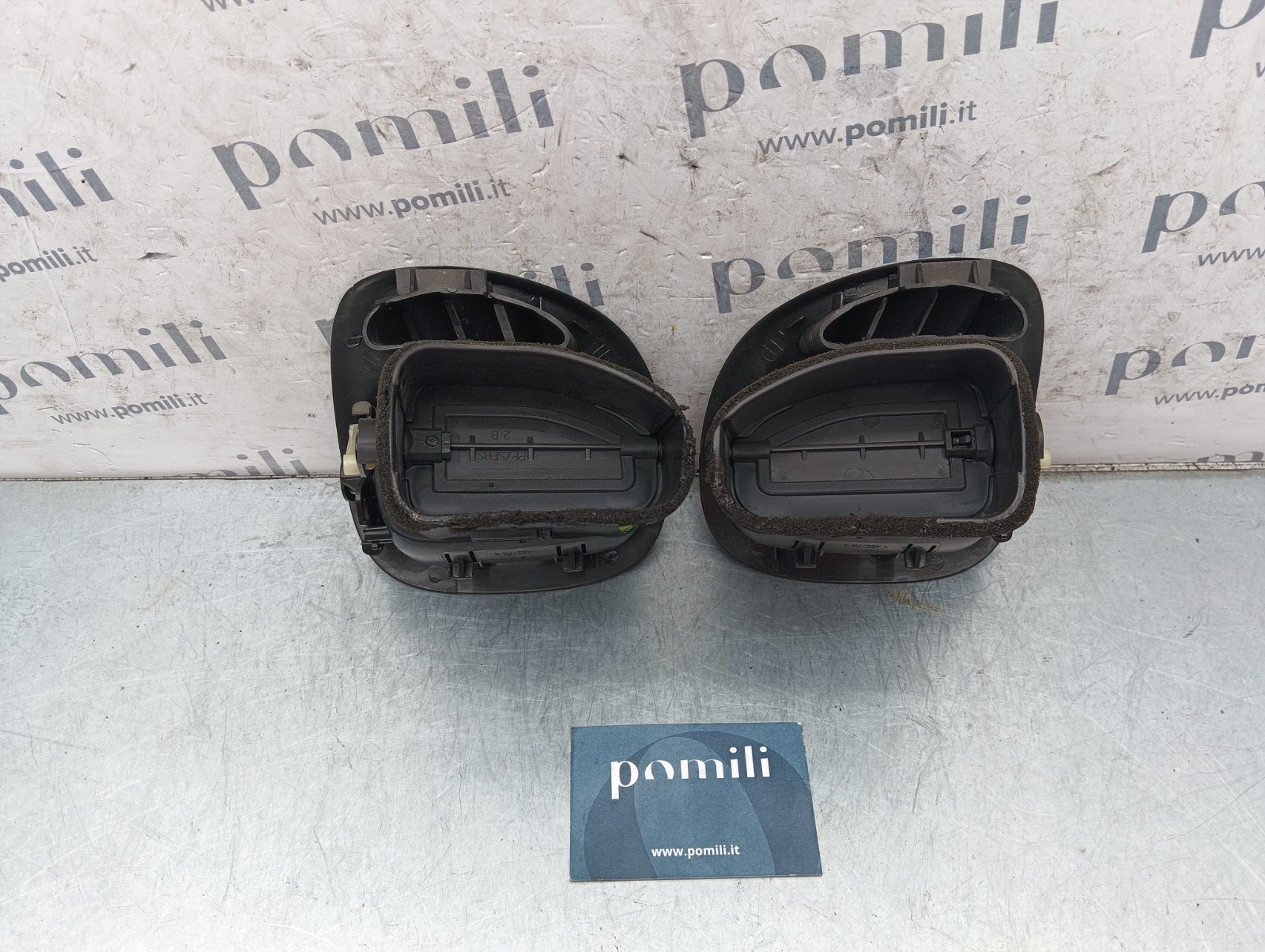 Pomili Climatizzazione bocchette aria Citroën Xsara Picasso 9631280077 usate