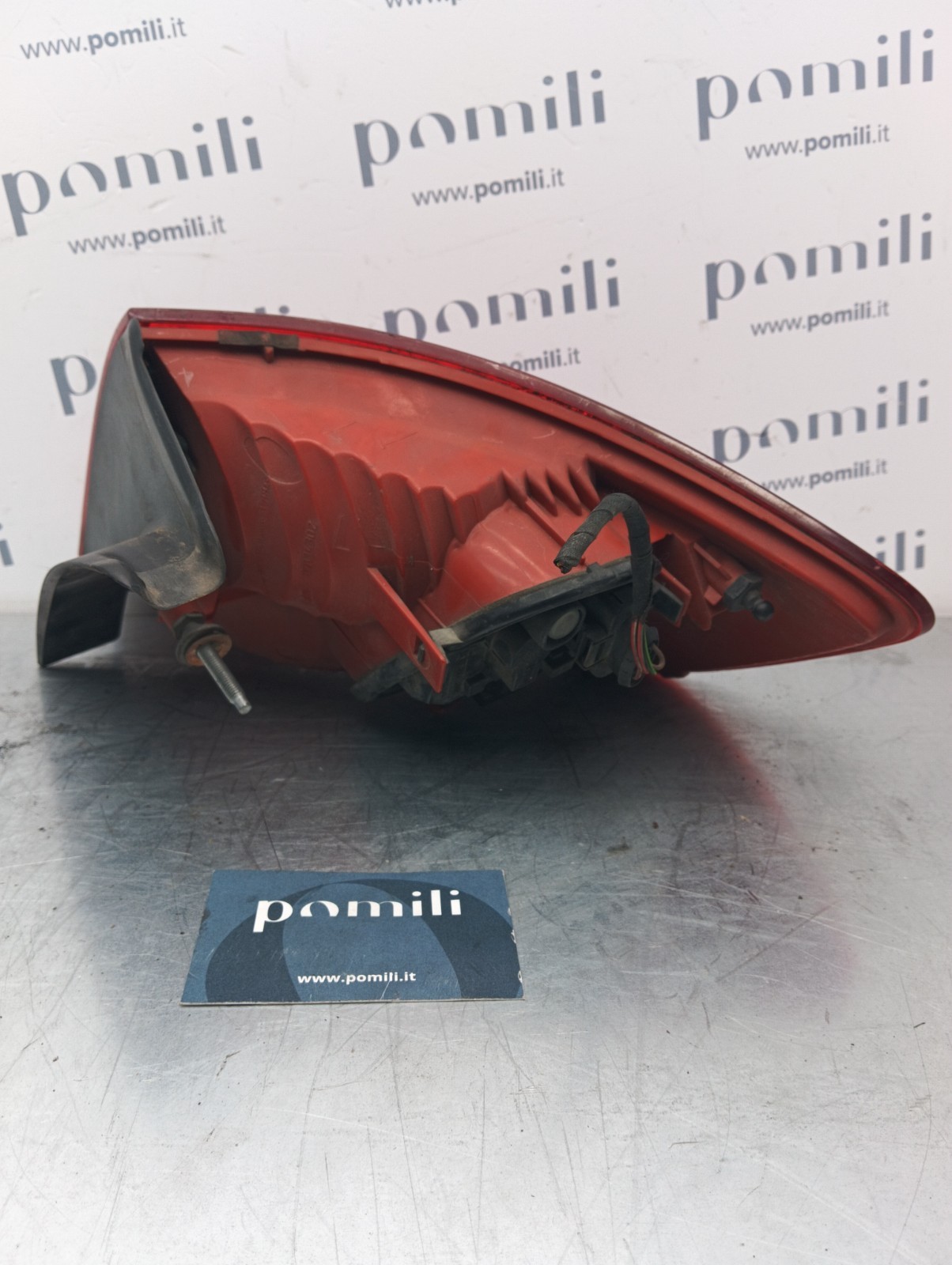 Pomili Fanaleria Fanale posteriore sinistro Audi A6 89034302 usato