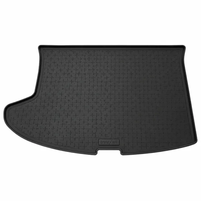 Travall Trunk Liners Jeep Compass vasca bagagliaio in gomma 2007-2017