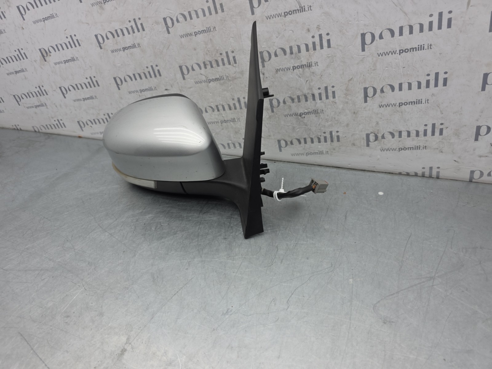 Pomili Cristalli Specchietto retrovisore Ford Focus II destro 6 pin usato