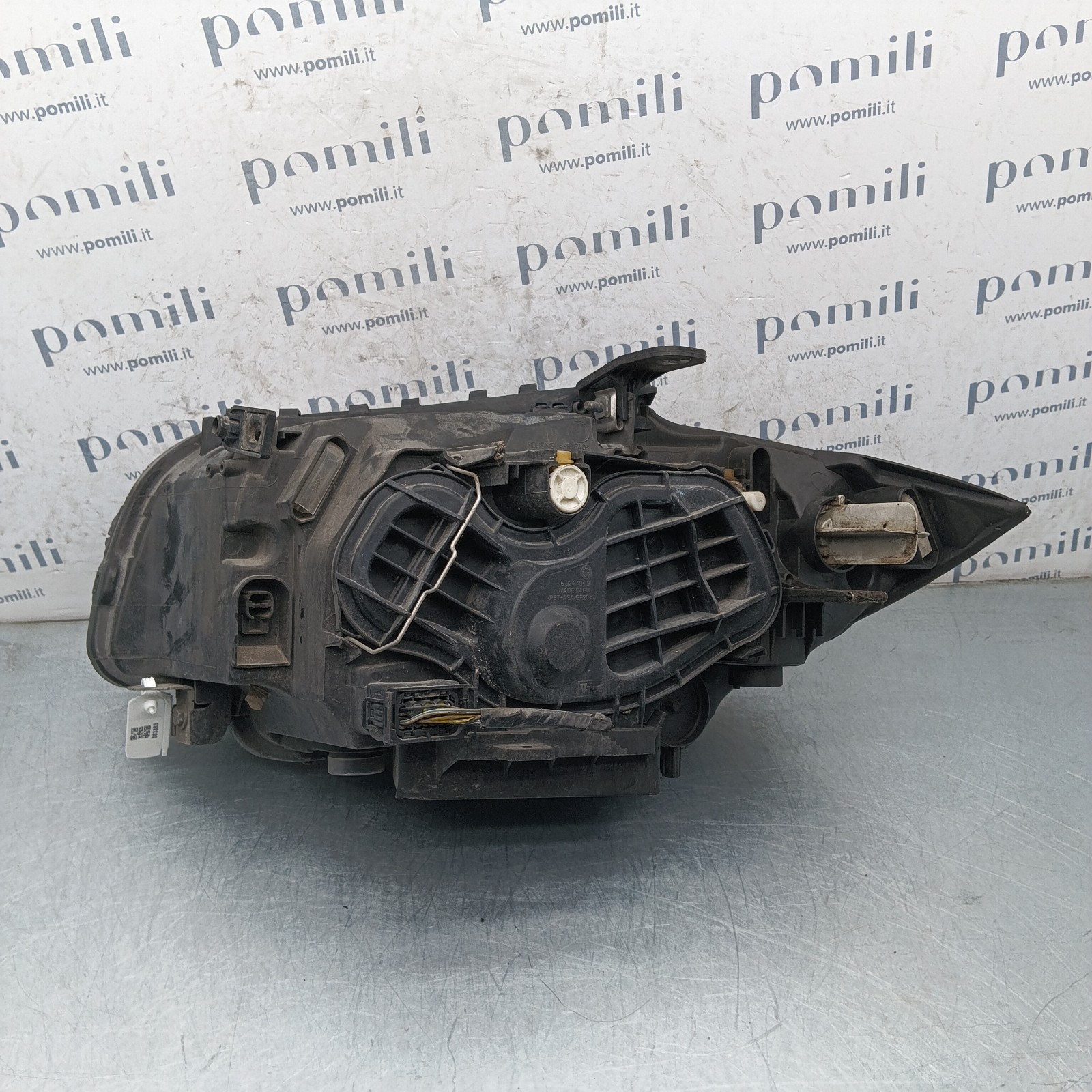 Pomili Fanaleria BMW Serie 1 E87/E81/E87N Faro anteriore destro 89310921 usato
