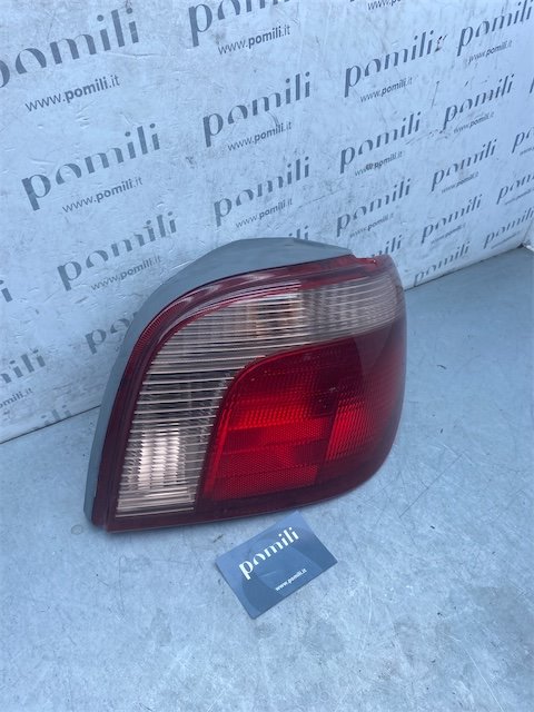 Pomili Fanaleria Toyota Yaris fanale posteriore destro 10/01–11/05