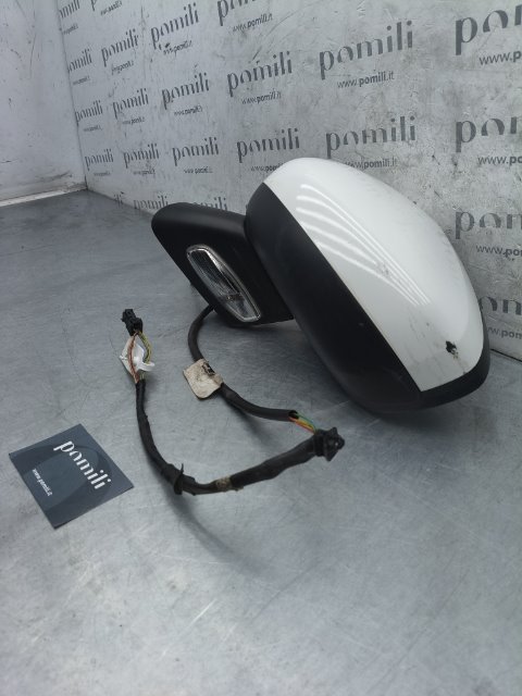 Pomili Cristalli Citroen C3 2a Serie A51 retrovisore esterno elettrico sinistro