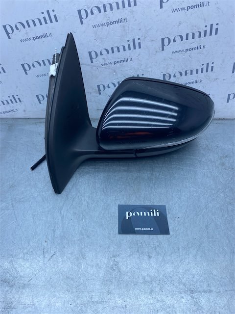 Pomili Cristalli Volkswagen Polo (9N) (04/05>) retrovisore esterno sinistro S001