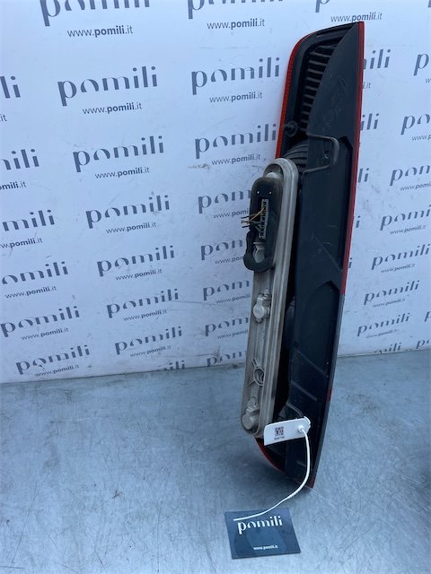 Pomili Fanaleria Ford Focus CAP fanale posteriore