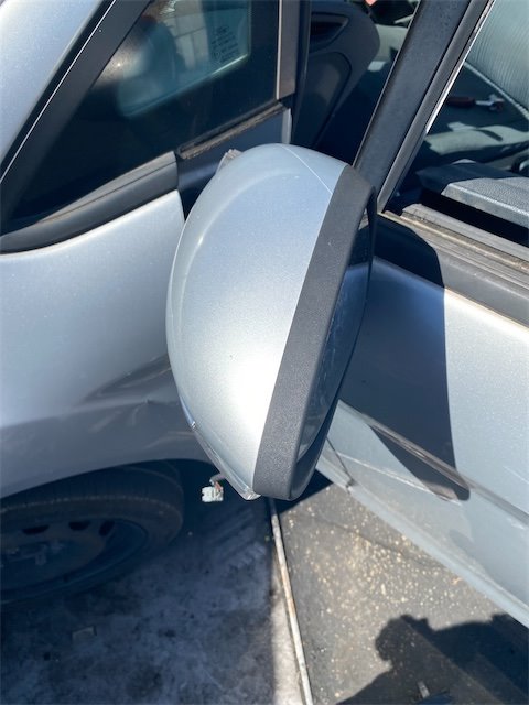 Pomili Cristalli Ford Fiesta CB1 retrovisore elettrico sinistro