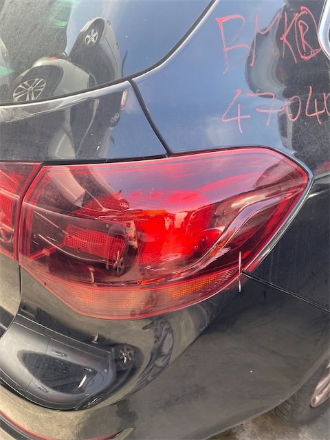 Pomili Fanaleria Fanale post. parte est. DX OPEL ASTRA (P10) (10/09>06/18<) ricambio