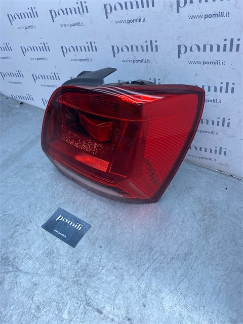 Pomili Fanaleria Fanale posteriore Volkswagen Polo 6C S002