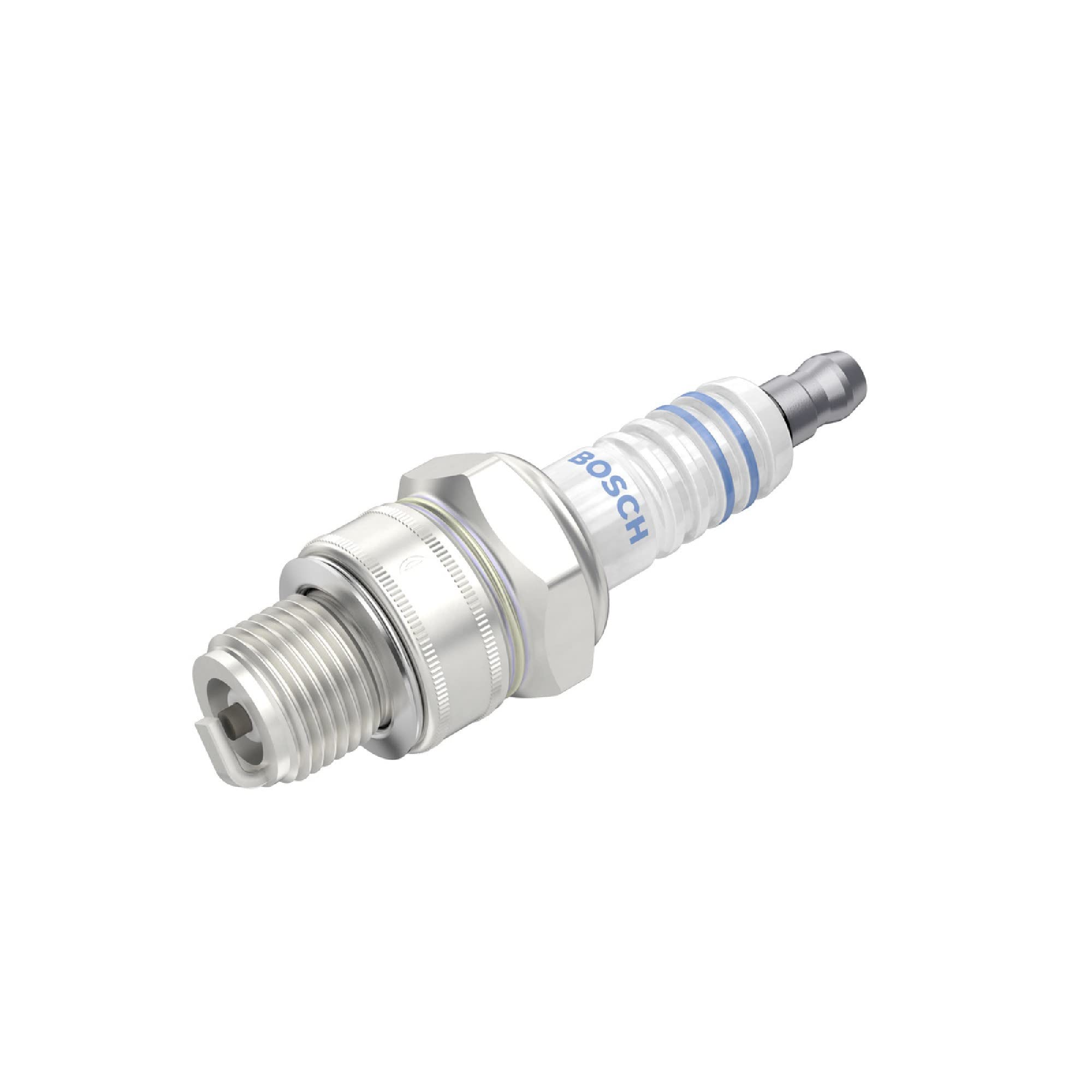 Bosch Candele di accensione W7AC candela singola nichel DKW RT 125