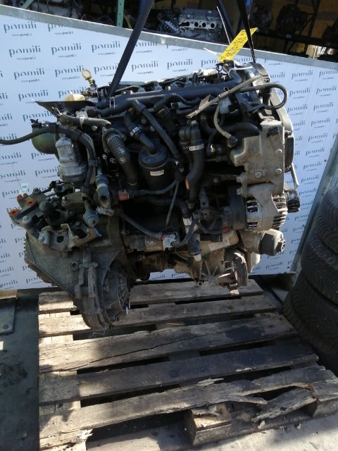 Pomili Motore e cambio con supporti Alfa Romeo 159 X8 motore semicompleto