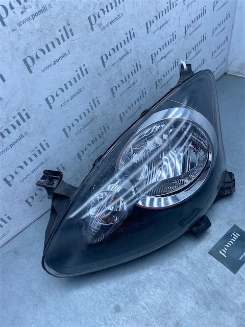Pomili Fanaleria Toyota Aygo 1a Serie proiettore sinistro
