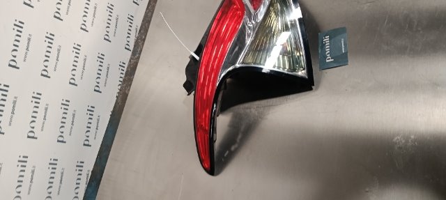 Pomili Fanaleria Fanale posteriore Lancia Ypsilon TK sinistro 2011-2016