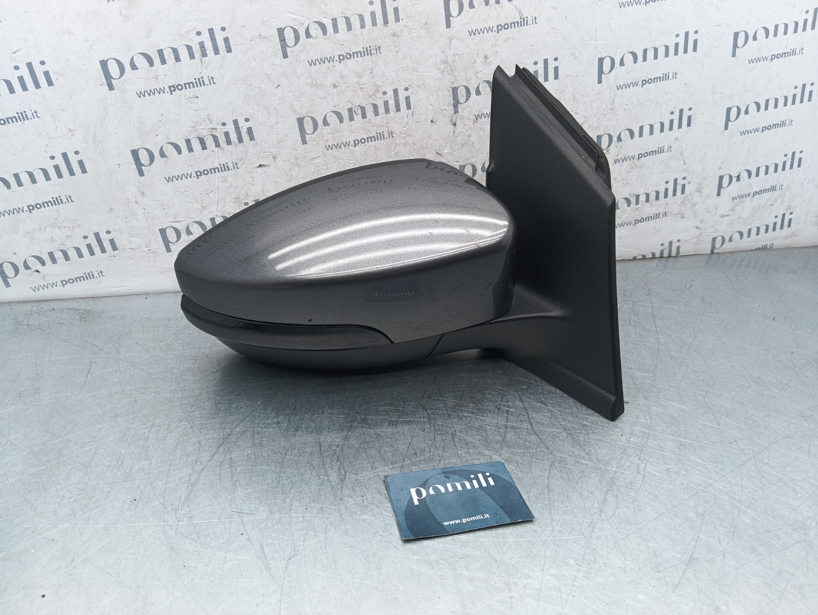 Pomili Cristalli Ford Kuga II specchietto destro 6 pin usato
