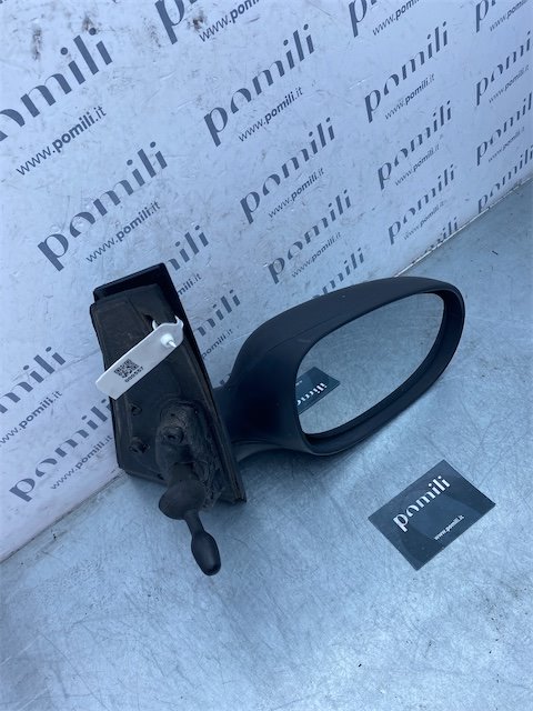 Pomili Cristalli FORD KA (CCU) (10/08>03/17<) retrovisore esterno destro
