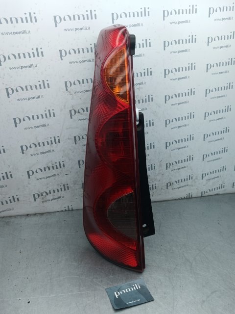 Pomili Fanaleria Nissan Note E11E fanale posteriore sinistro parte inferiore 02/06–09/13