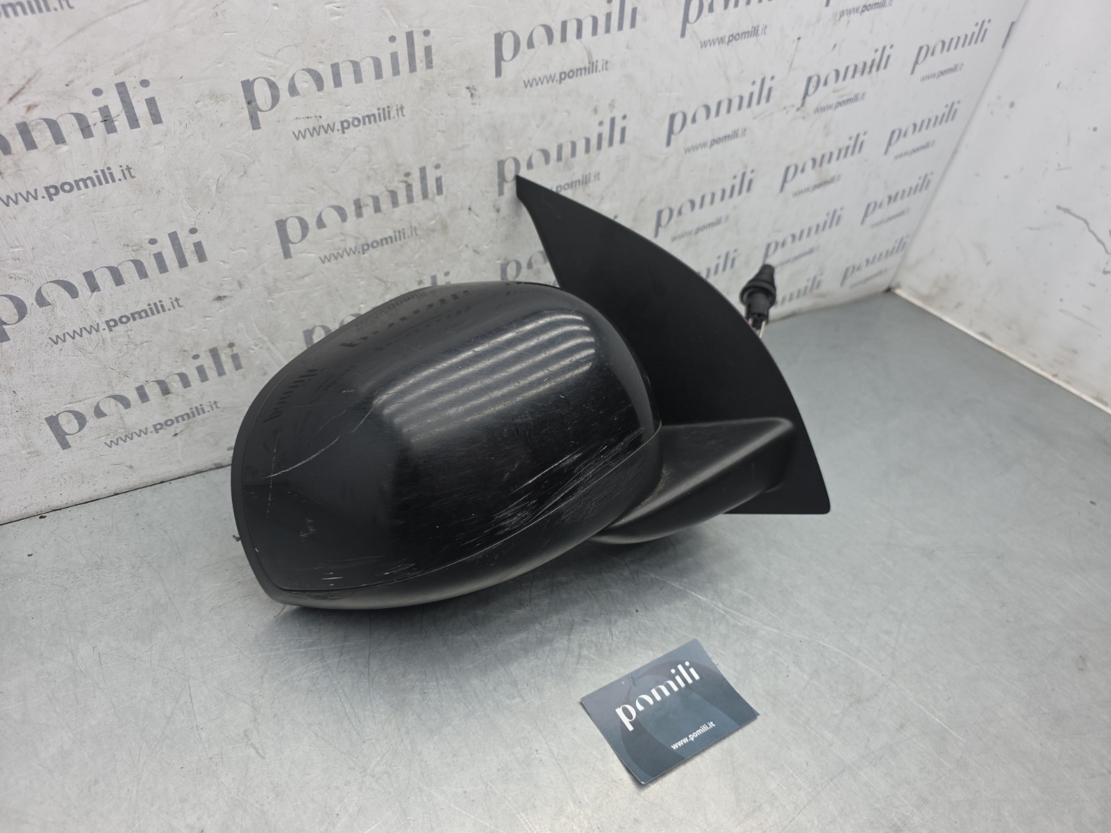 Pomili Cristalli 021072 specchietto retrovisore destro Fiat Panda 169 usato