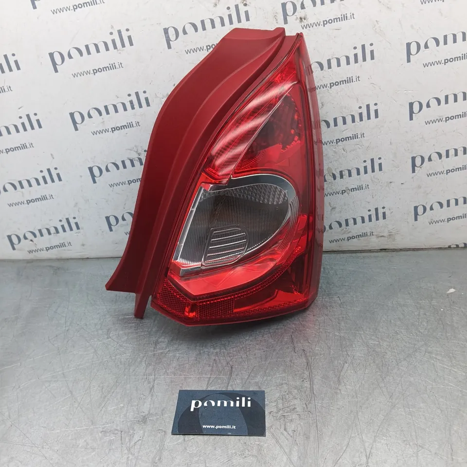 Pomili Fanaleria Renault Twingo II fanale posteriore destro 181093 usato