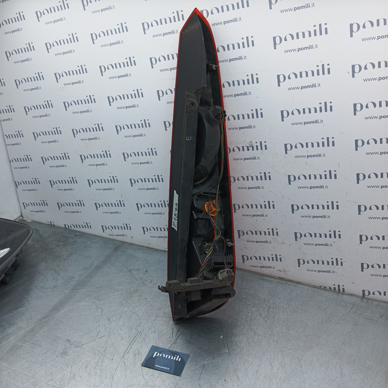 Pomili Fanaleria Ford Fiesta V (2001-2008) fanale posteriore sinistro OEM 6S61-13405-A