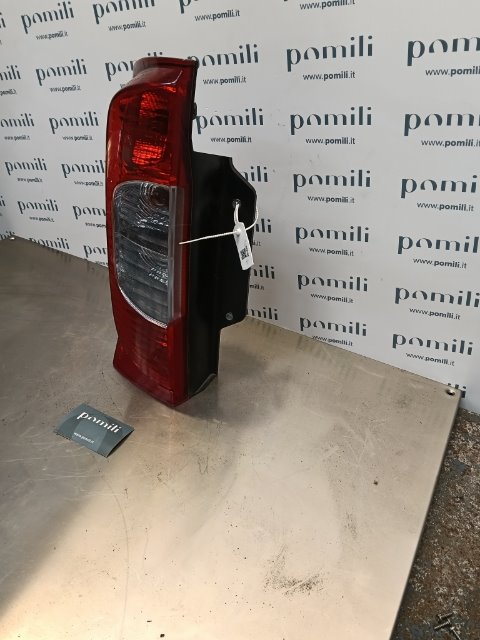 Pomili Fanaleria Citroen Nemo fanale posteriore sinistro