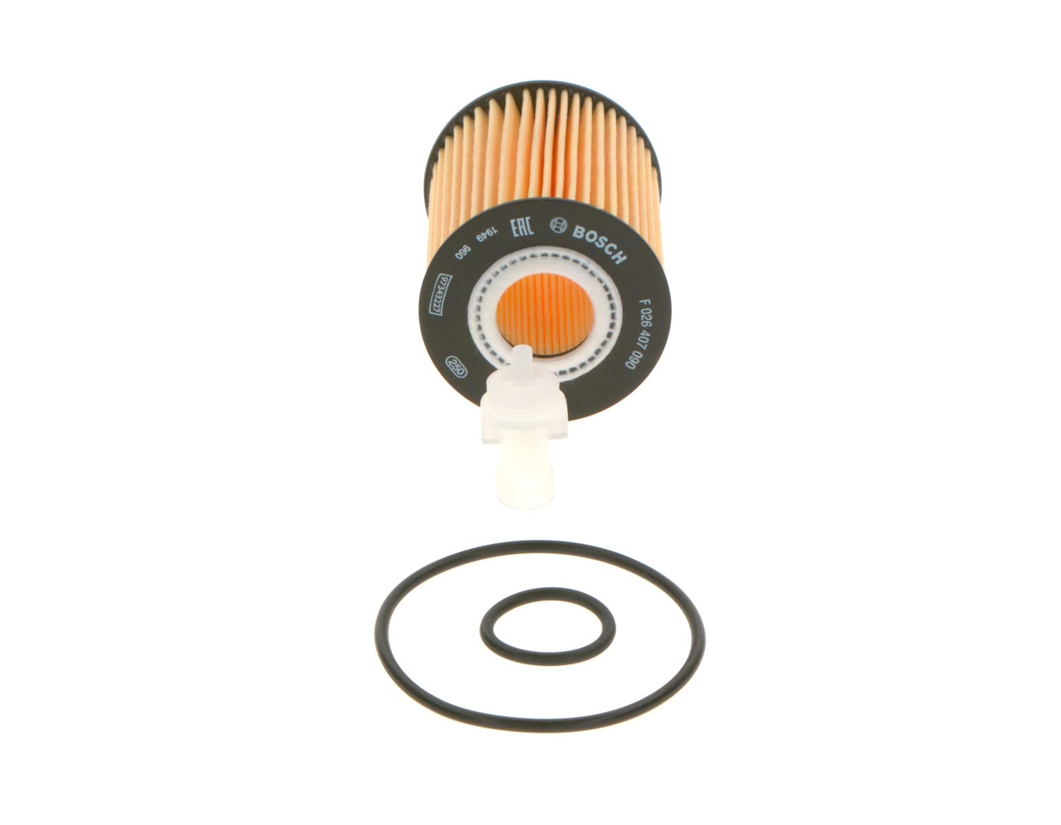 Bosch Filtri F026407090 filtro olio elemento filtrante