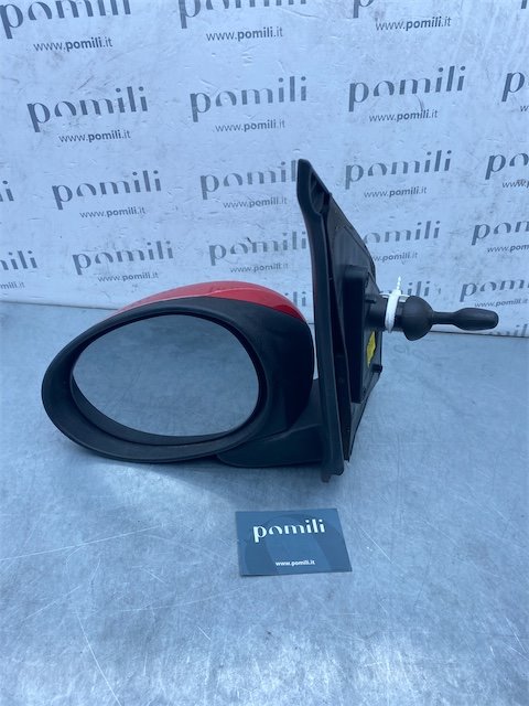 Pomili Cristalli Peugeot 107 retrovisore esterno sinistro