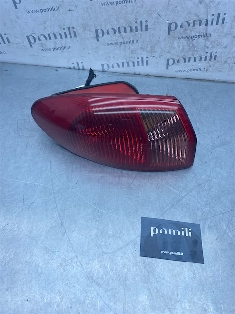 Pomili Fanaleria fanale posteriore esterno sinistro Alfa Romeo 147 W8