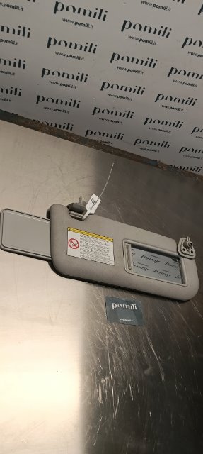 Pomili Rivestimenti interni Aletta parasole parabrezza Hyundai ix35 destra