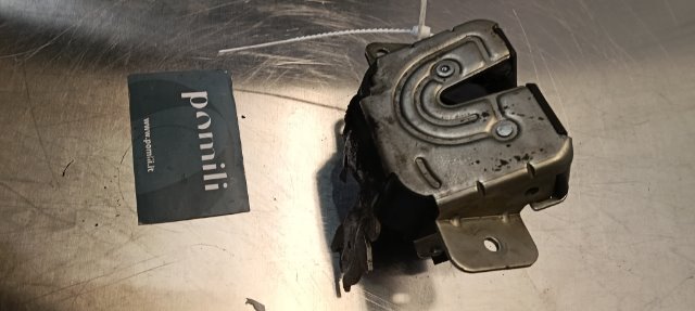 Pomili Lamierati esterni Serratura portello posteriore Smart Forfour W454